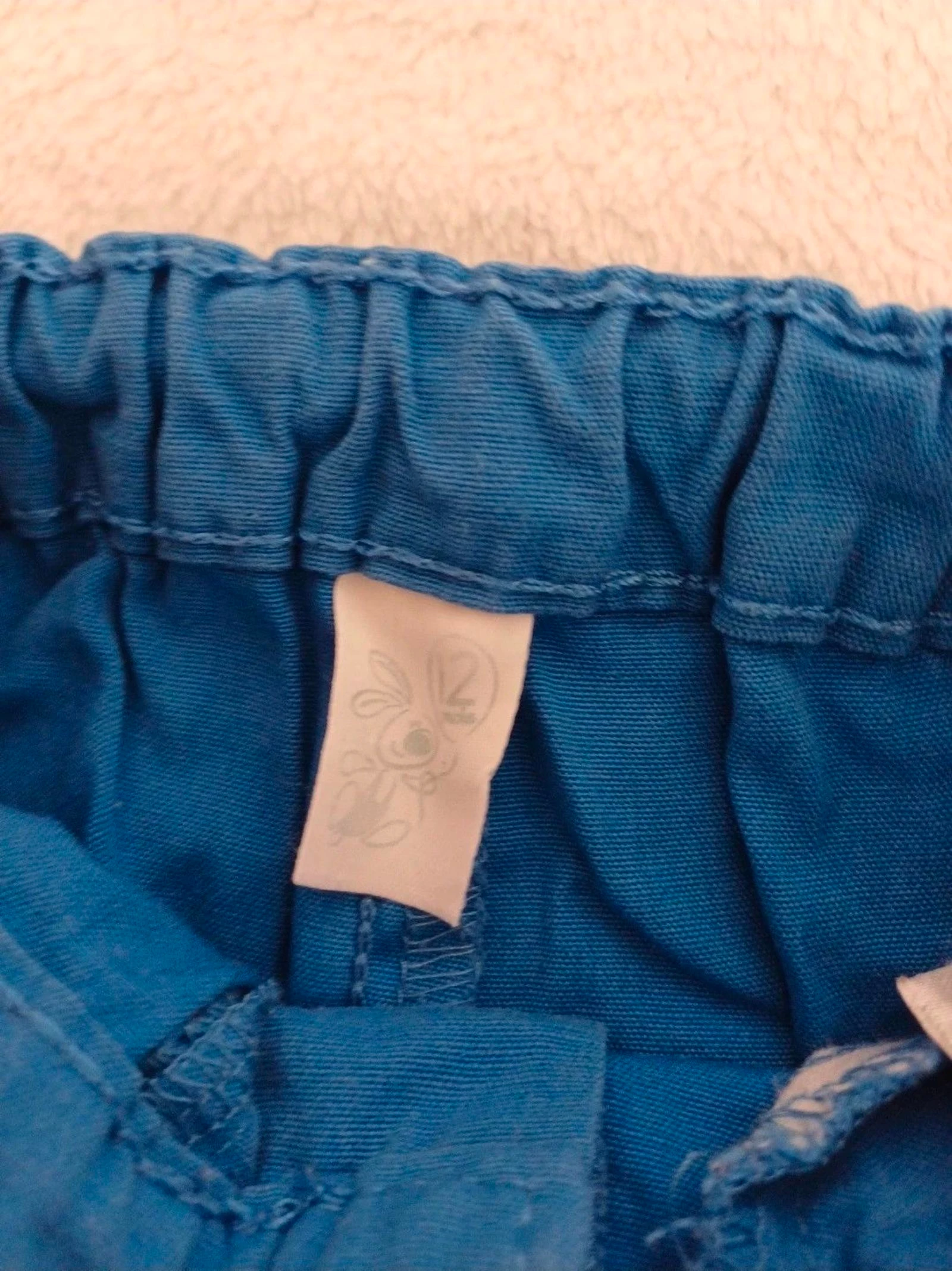 Jeans azuis leves 12 meses – photo 4